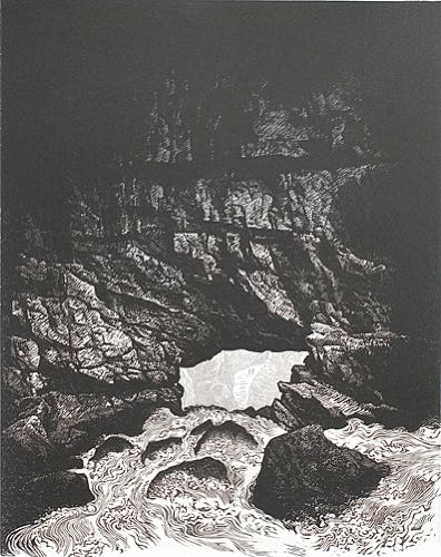Relief print