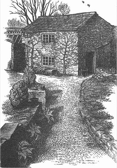 Wood engraving
