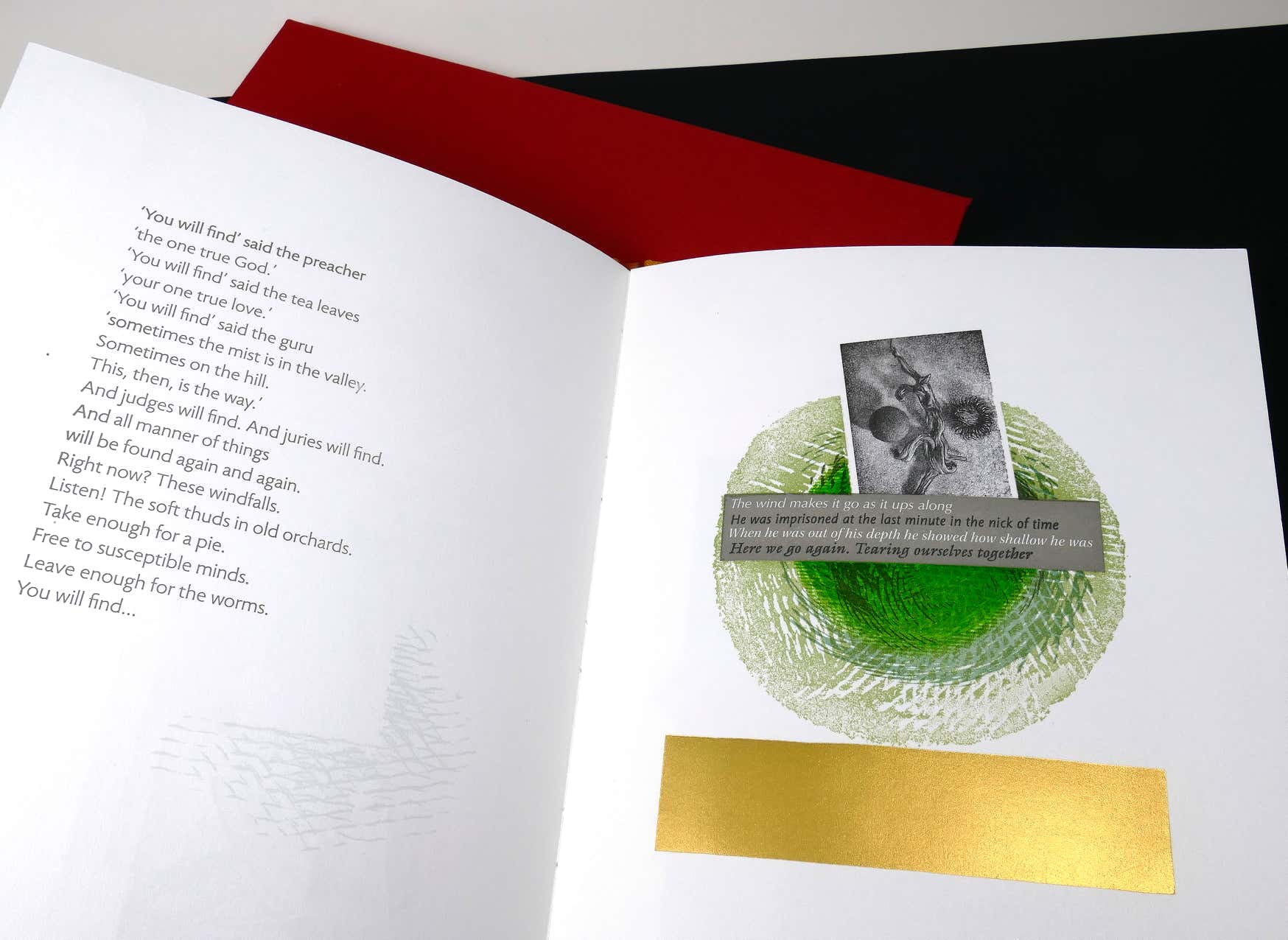 Page spread