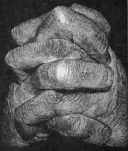 Wood engraving