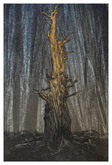 relief print