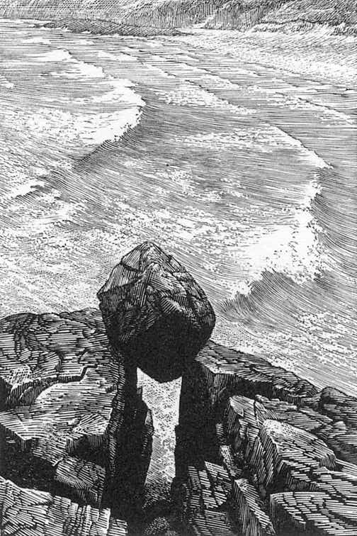 Wood engraving