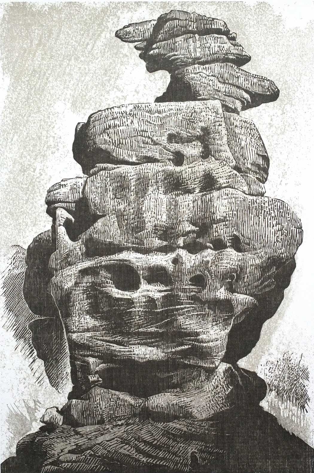 relief print