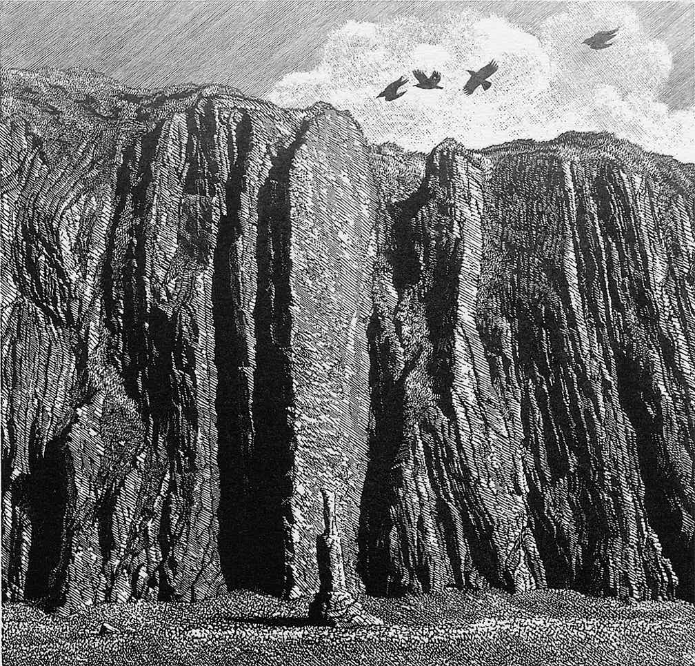 Wood engravings