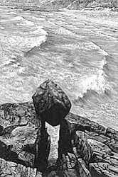 Wood engraving