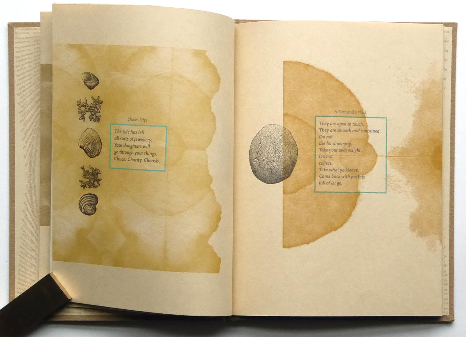 Page spread