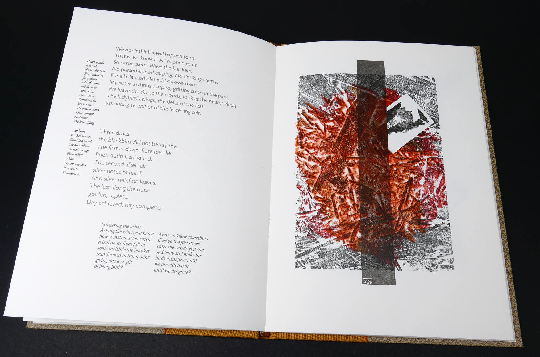 Page spread