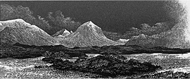 Wood engraving